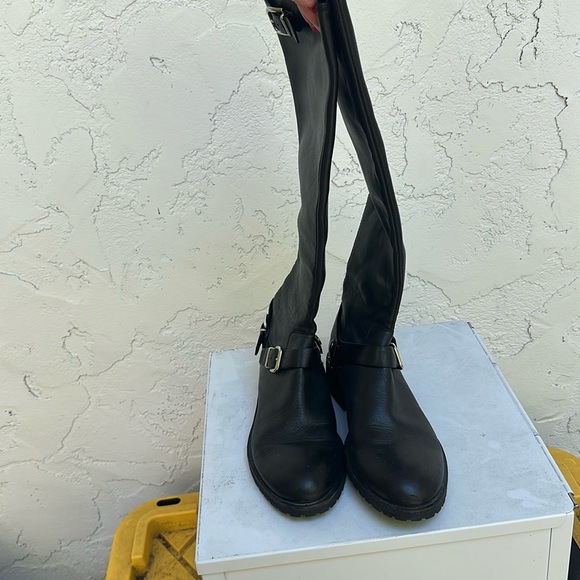 Shoes - Fabulous Moto Boots